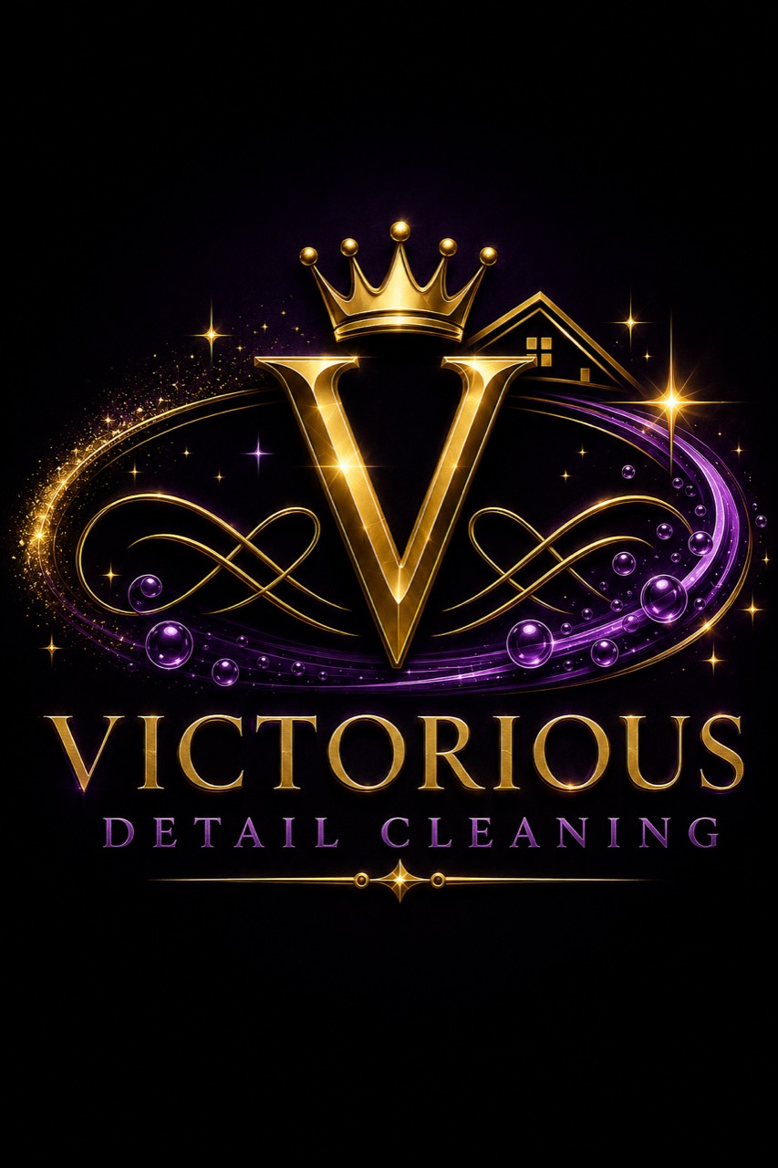 Victorious Home Detail Cleaning logo